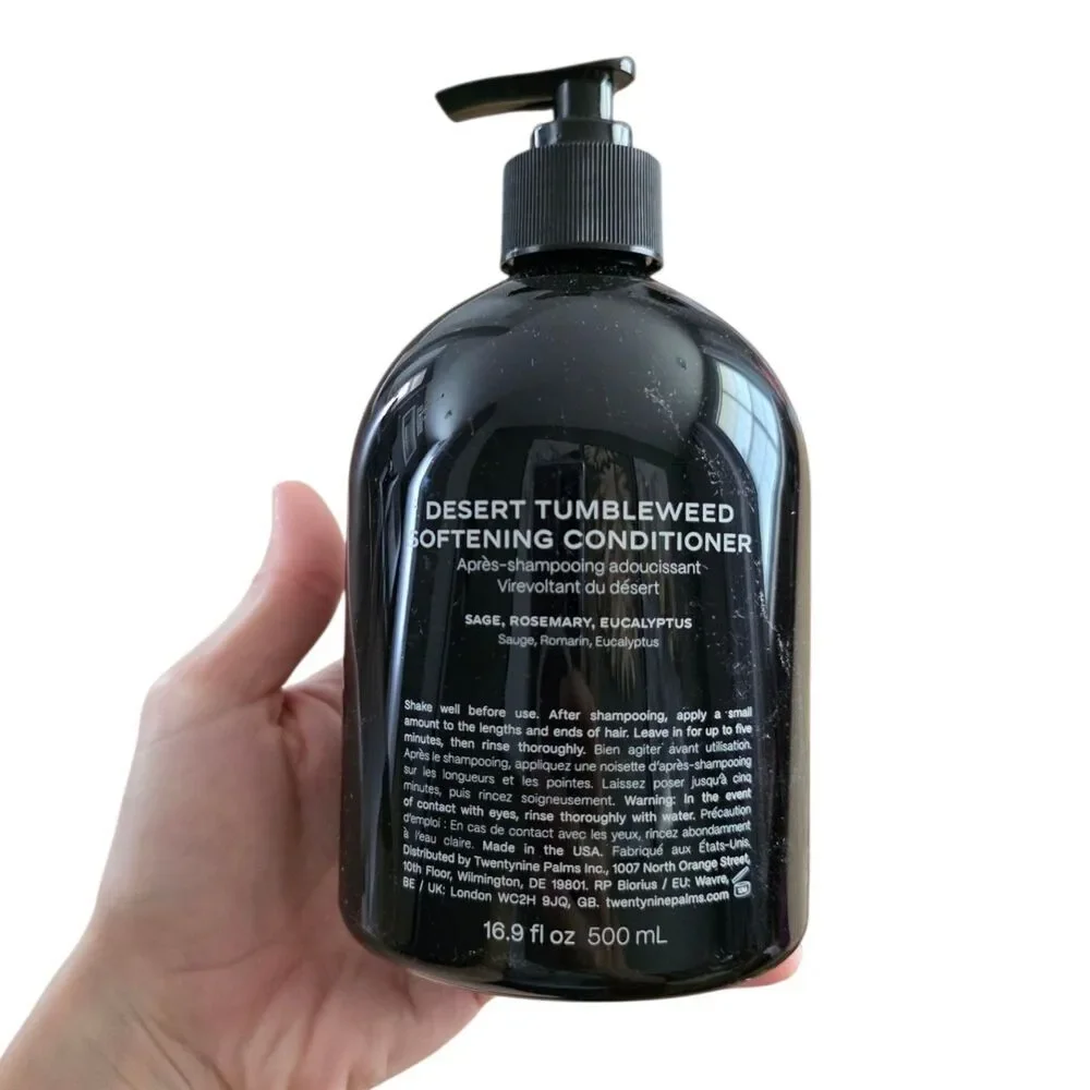 29 Palms Beauty Desert Tumbleweed Softening Conditioner 500 ml